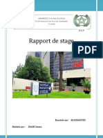 Rapport de Stage-Ocp