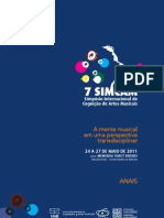 7SIMCAM - Anais 24 A 27 Maio 2011 UnB, Brasília-DF