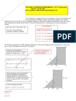 Exercícios Resolvidos de Matemática - Pg. 251 (02 A 04)