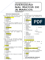 Lenguaje y Literatura 03 Tipos de Comunicacion y Lit. Universal