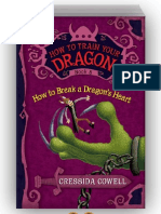 How To Train Your Dragon 8: How To Break A Dragons Heart by Cressida Cowell (SAMPLE)