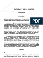 Claraval San Bernardo Abad de - La Gracia y El Libre Albedrío