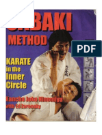 Joko Ninomiya Sabaki Method Karate in The Inner Circle PDF