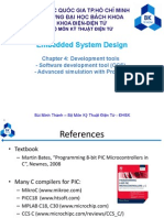 Embedded System Design: Đại Học Quốc Gia Tp.Hồ Chí Minh Trường Đại Học Bách Khoa