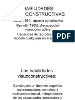 Habilidades Visoconstructivas 2 Ciclo