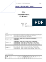 EASA TCDS E.004 CFM International S.A. CFM56 7B Series Engines 04 17122012