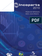 Catalogo Incoparts 2010