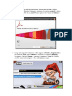 Tutorial de Instalacion Adobe Acrobat 9 Pro Extended