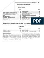 Diagrama Del Sistema Electrico de Carga Grand Cherokee Laredo 95