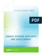 2009 Energy Storage-U.S. Department of Energy