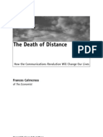 The Death of Distance PDF