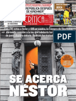 Diario Critica 2009-03-19