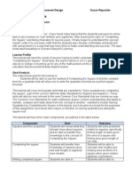 SBL Goal and Task Analysis Cts