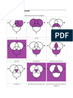 Exercises - Set Theory - Answer Key