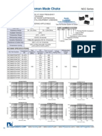 NIC Components NCC Series