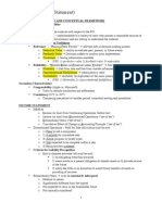 2011 FAR CPA Notes Chapter 1