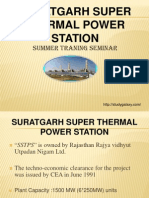 Suratgarh Super Thermal Power Station