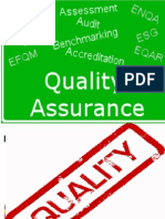 Quality Assurance