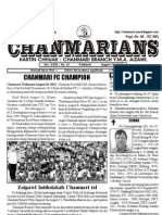 Chanmari FC Champion: Zaipawl Intihsiakah Chanmari Tel