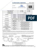 NIC Components NRLF Series