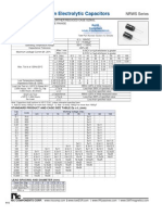 NIC Components NRWS Series