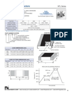 NIC Components NTL Series