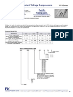 NIC Components NVS Series