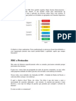 E A ISO Criou o Modelo OSI