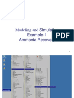 Ammonia Recovery