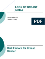 Etiology of Breast Carcinoma