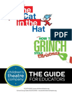 Dr. Seuss Study Guide