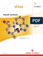 ChemFiles Vol. 7, No. 2 - Peptide Synthesis