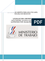 Trabajo Final de Legislacion Laboral