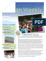 August 19, 2013 Weekly