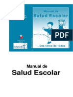 Manual Salud Escolar