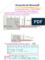 Ejemplos Ec de Bernoulli