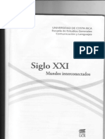 Siglo XXI. Unidad I