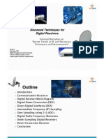 Advanced Techniques For Digital Receivers - Nivin R