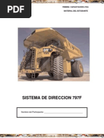 Manual Sistema Direccion Camion 797f Caterpillar