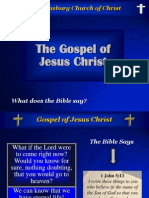 Gospel of Jesus 06