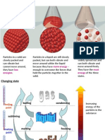 IGCSE Chemistry - States of Matter and Separation Techniques