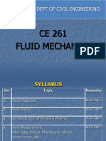 Chapter 1 Fluid Properties