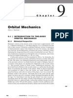 Orbital Mechanics