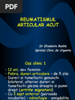 Reumatism Articular Acut