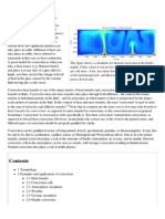 Convection: Convection Is The Concerted, Collective