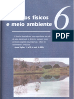 6 - Aspectos Físicos e Meio Ambiente