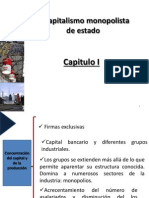 Capitalismo Monopolista de Estado