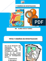 Clase 6 Diseños de Investigacion