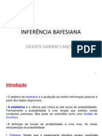 Inferência Bayesiana