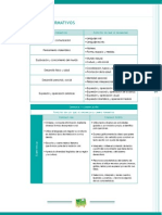 PEP 2011 Campos Formativos